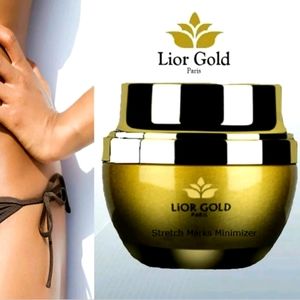 Lior Gold PARIS Stretch Marks Minimizer NIB Sealed